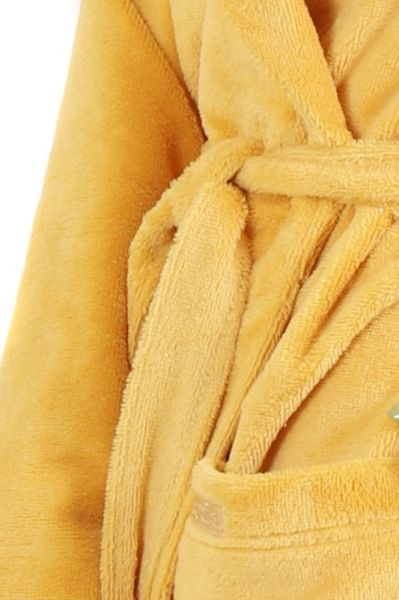 TAMPA dlouhý župan s šálovým límcem - Kari, vel. L, galerie